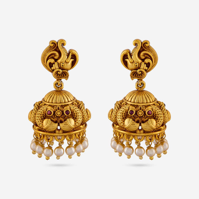 Antique Earring Antique Earring 201047