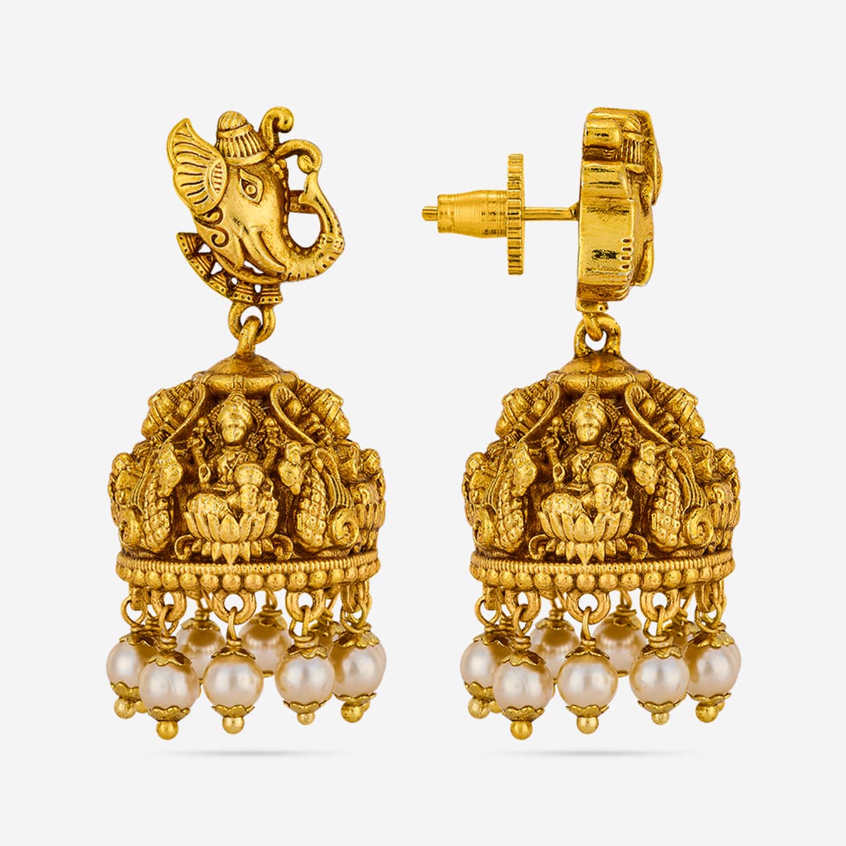 Antique Earring Antique Earring 201051