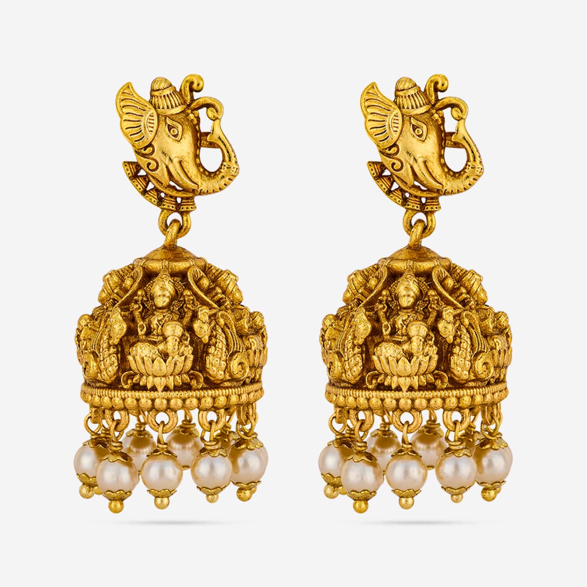Antique Earring Antique Earring 201051