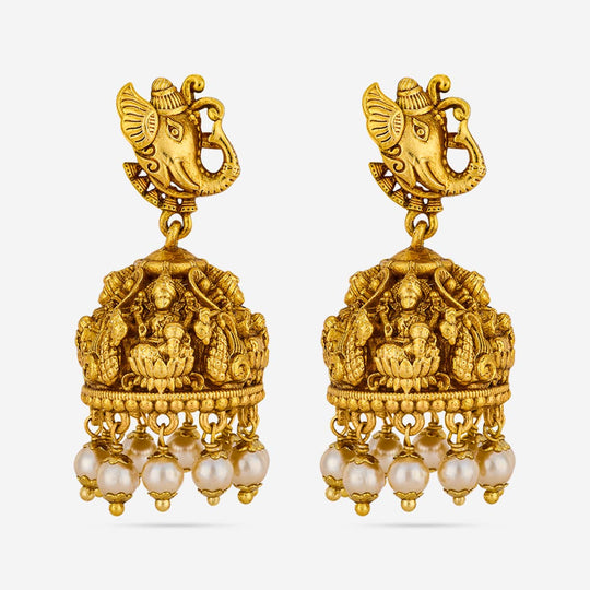 Antique Earring Antique Earring 201051