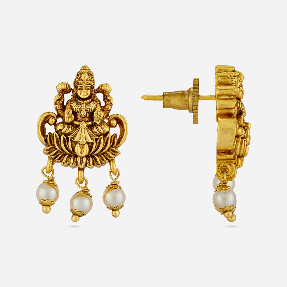 Antique Earring Antique Earring 201055