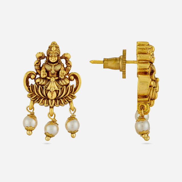 Antique Earring Antique Earring 201055