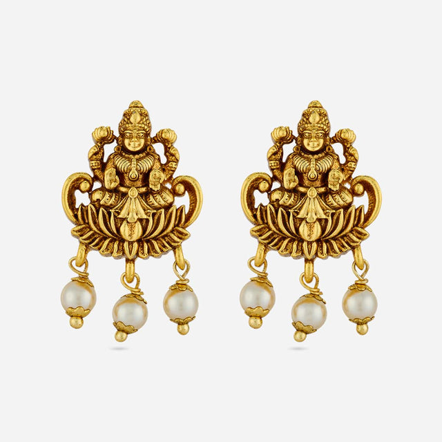 Antique Earring Antique Earring 201055