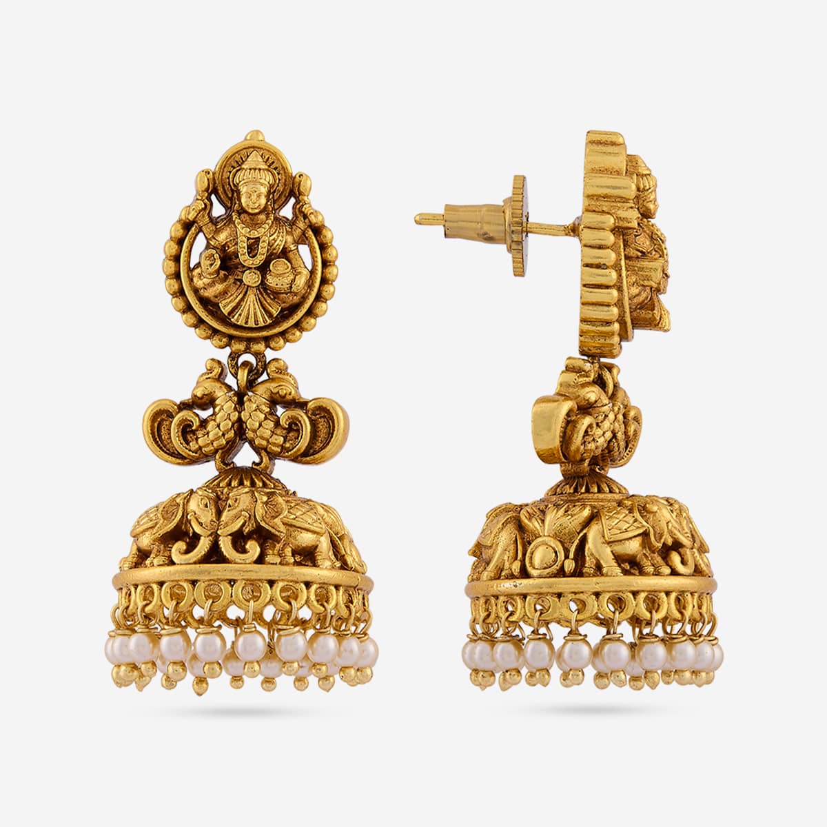 Antique Earring Antique Earring 202338