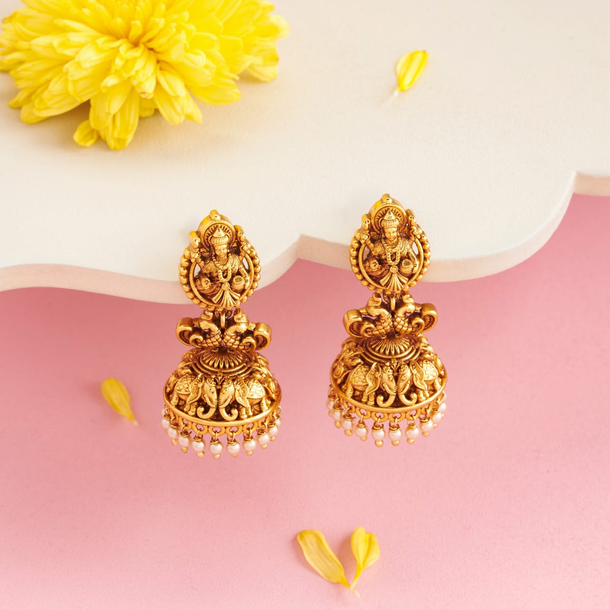 Antique Earring Antique Earring 202338