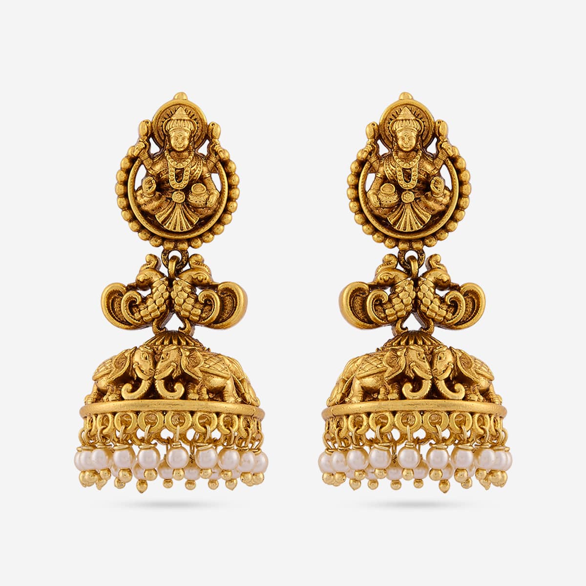Antique Earring Antique Earring 202338