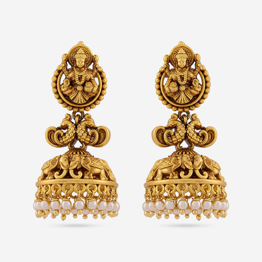 Antique Earring Antique Earring 202338