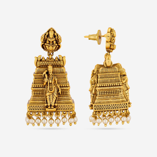 Antique Earring Antique Earring 202904