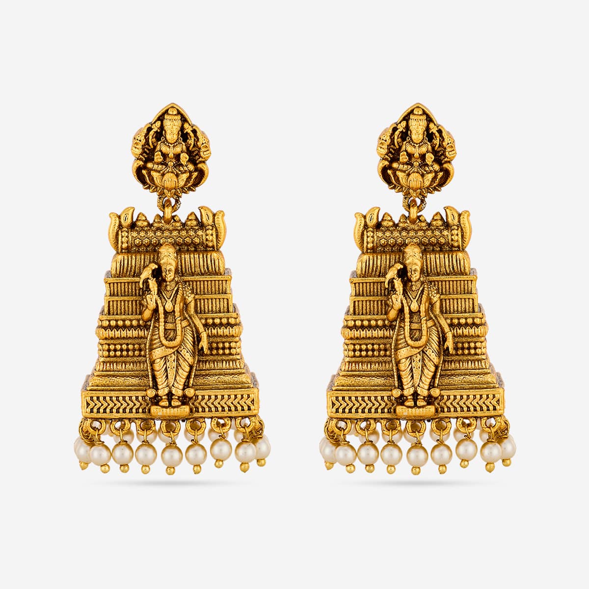 Antique Earring Antique Earring 202904