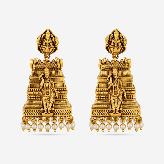 Antique Earring Antique Earring 202904