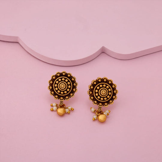 Antique Earring Antique Earring 204973