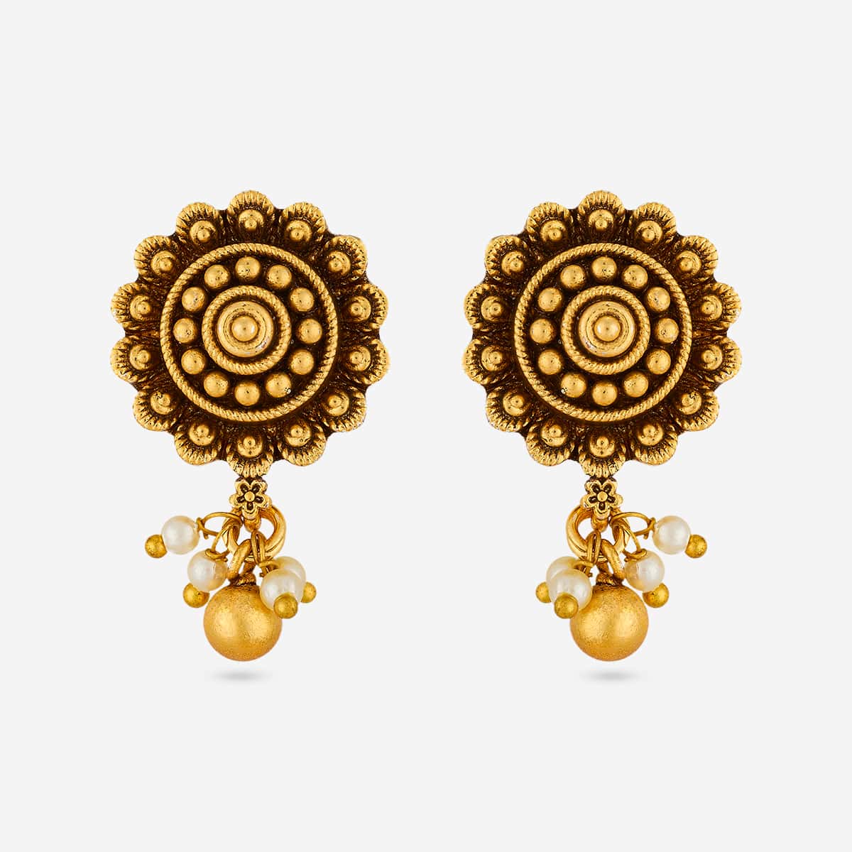 Antique Earring Antique Earring 204973