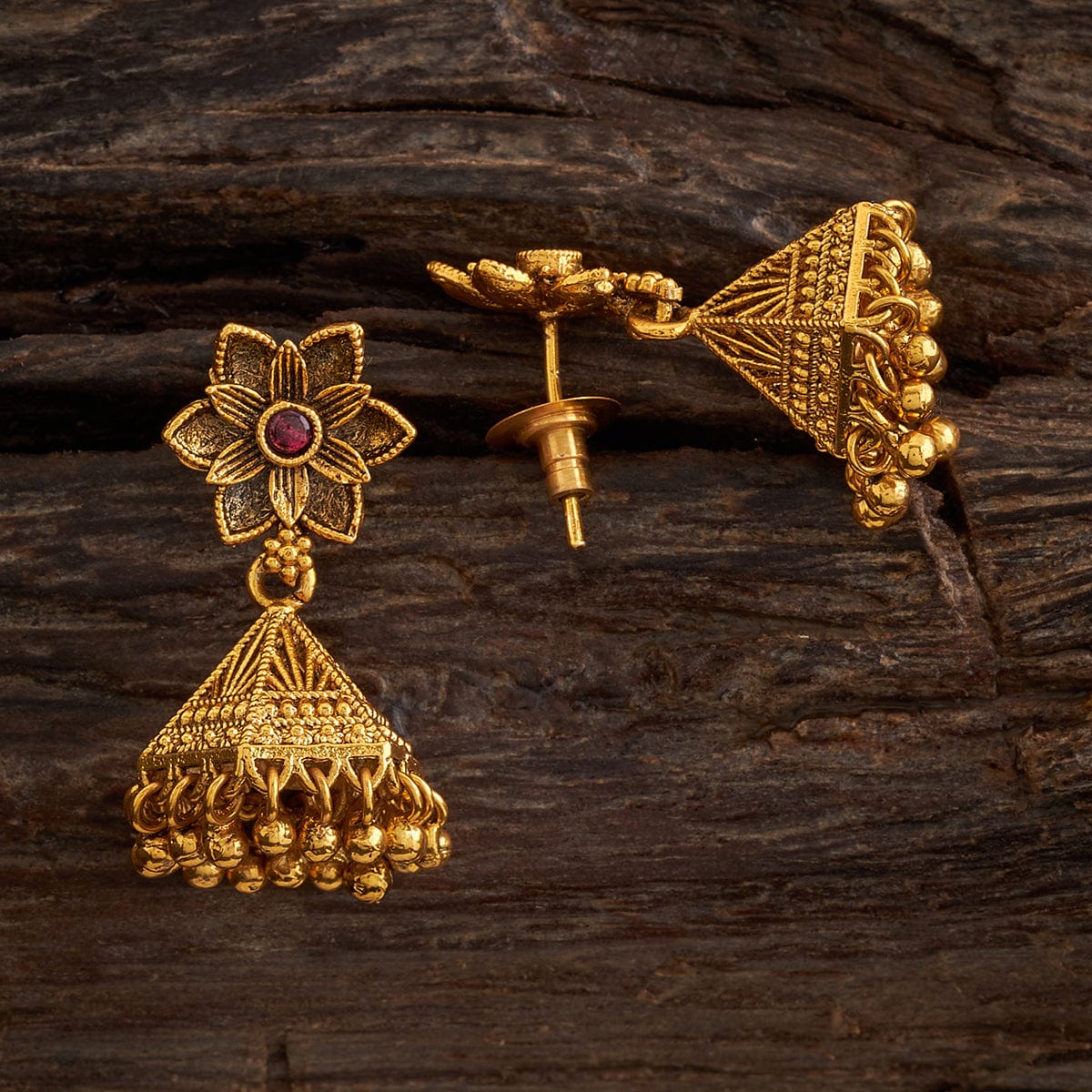 Antique Earring 160549