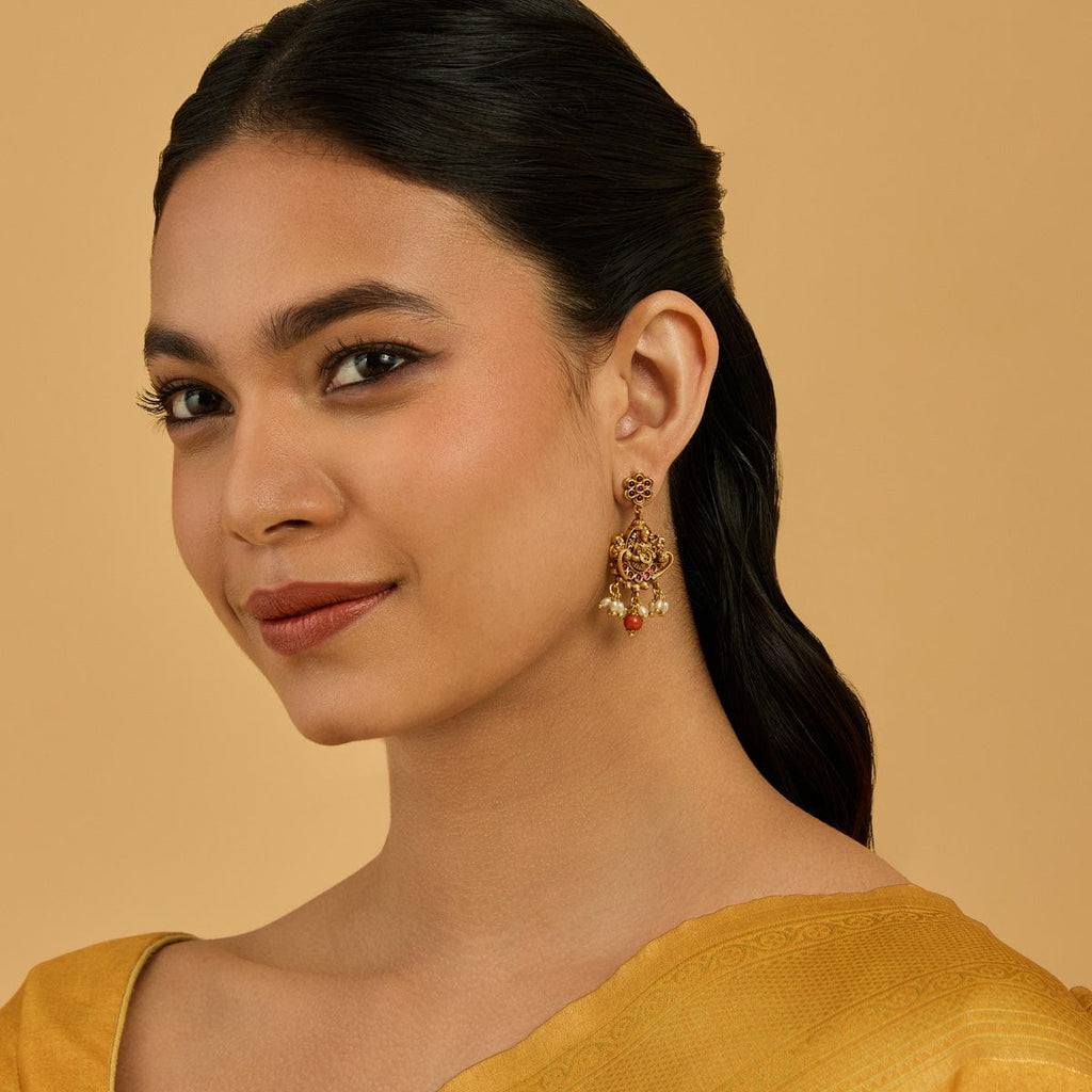 Antique Earring Antique Earring 181405