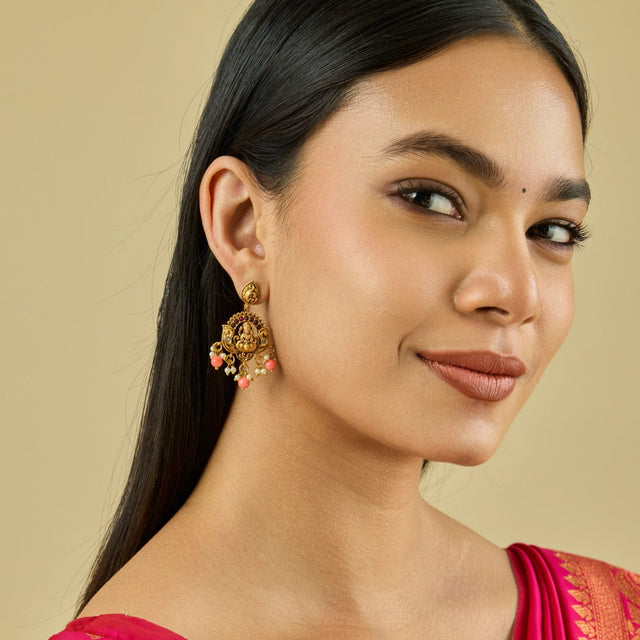 Antique Earring Antique Earring 184555