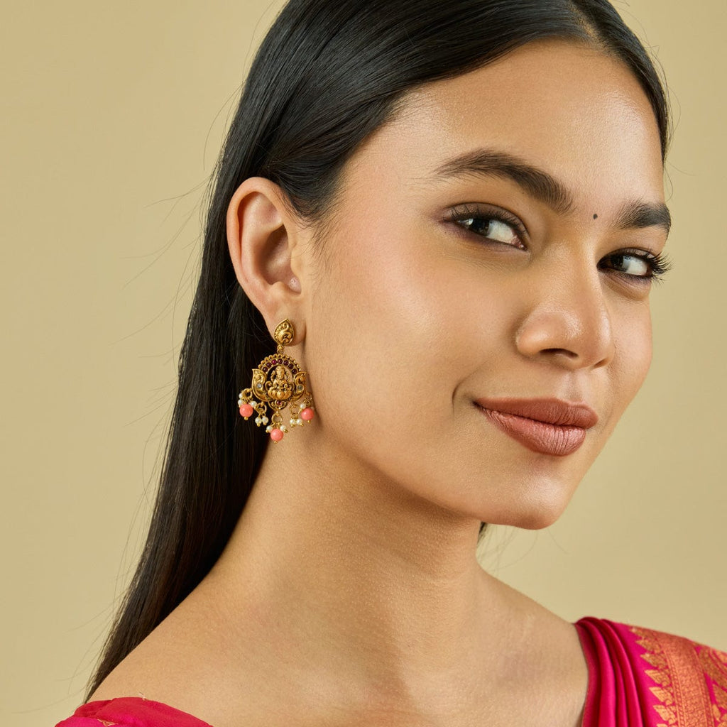 Antique Earring Antique Earring 184555