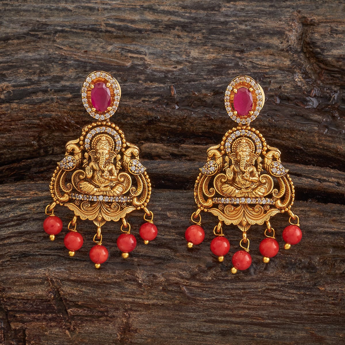 Antique Earring Antique Earring 184556
