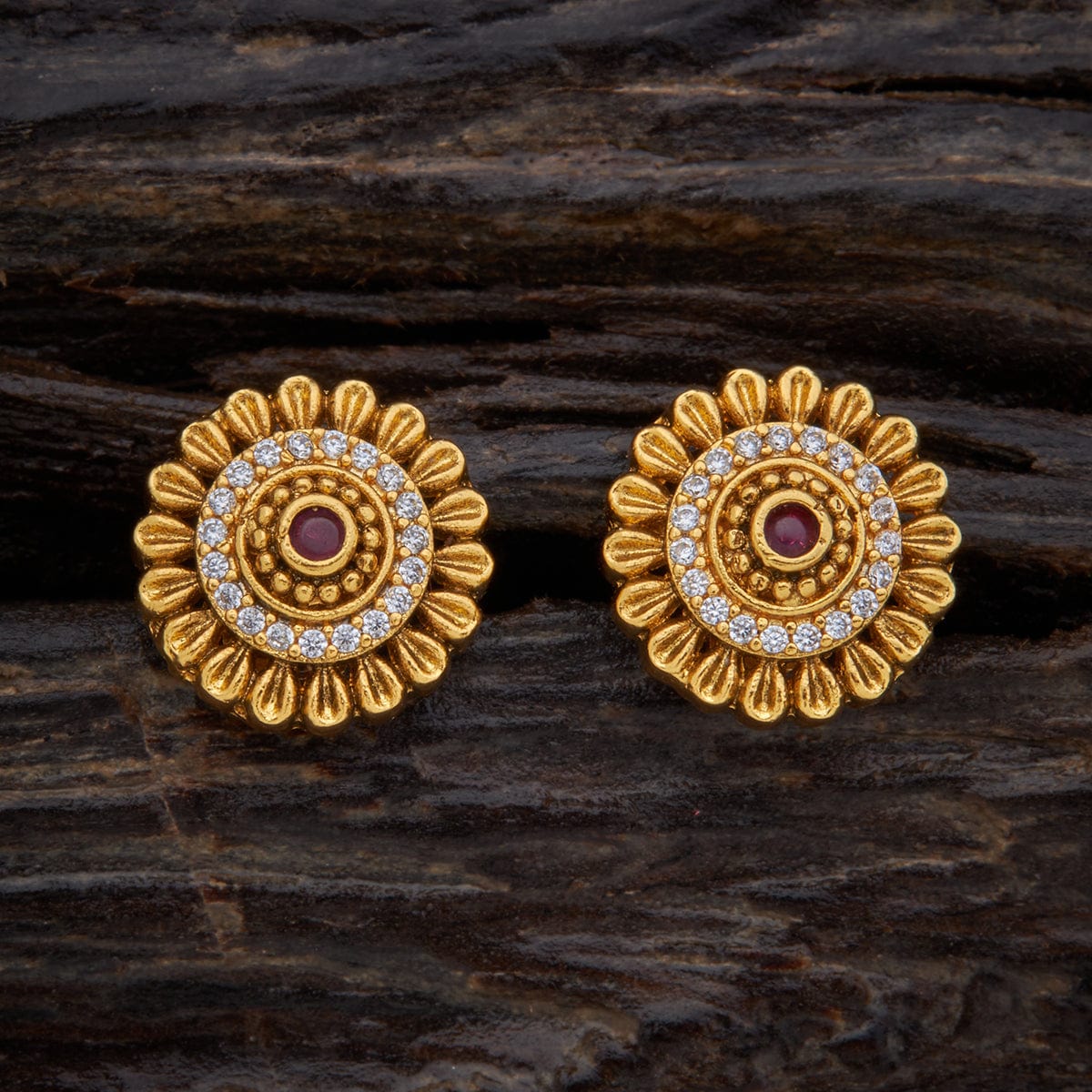 Earring Kushal Fashion Jewellery Antique Earring 149298