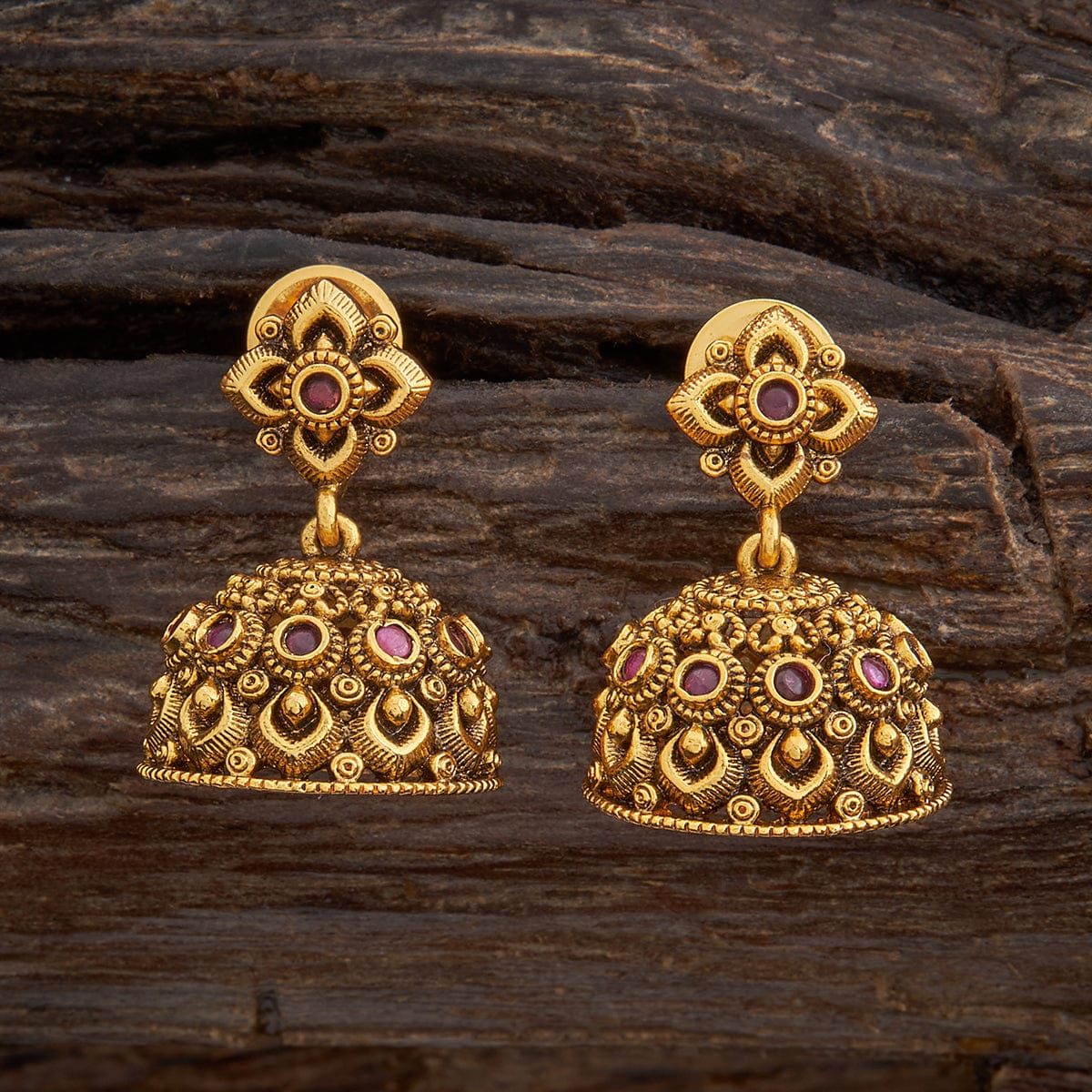 Earring Antique at best price in Bengaluru by Kushals Fashion Jewellery |  ID: 2040418948