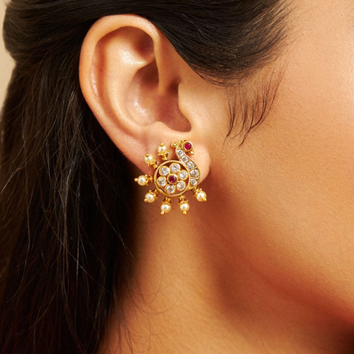 Antique Earring Antique Earring 170383