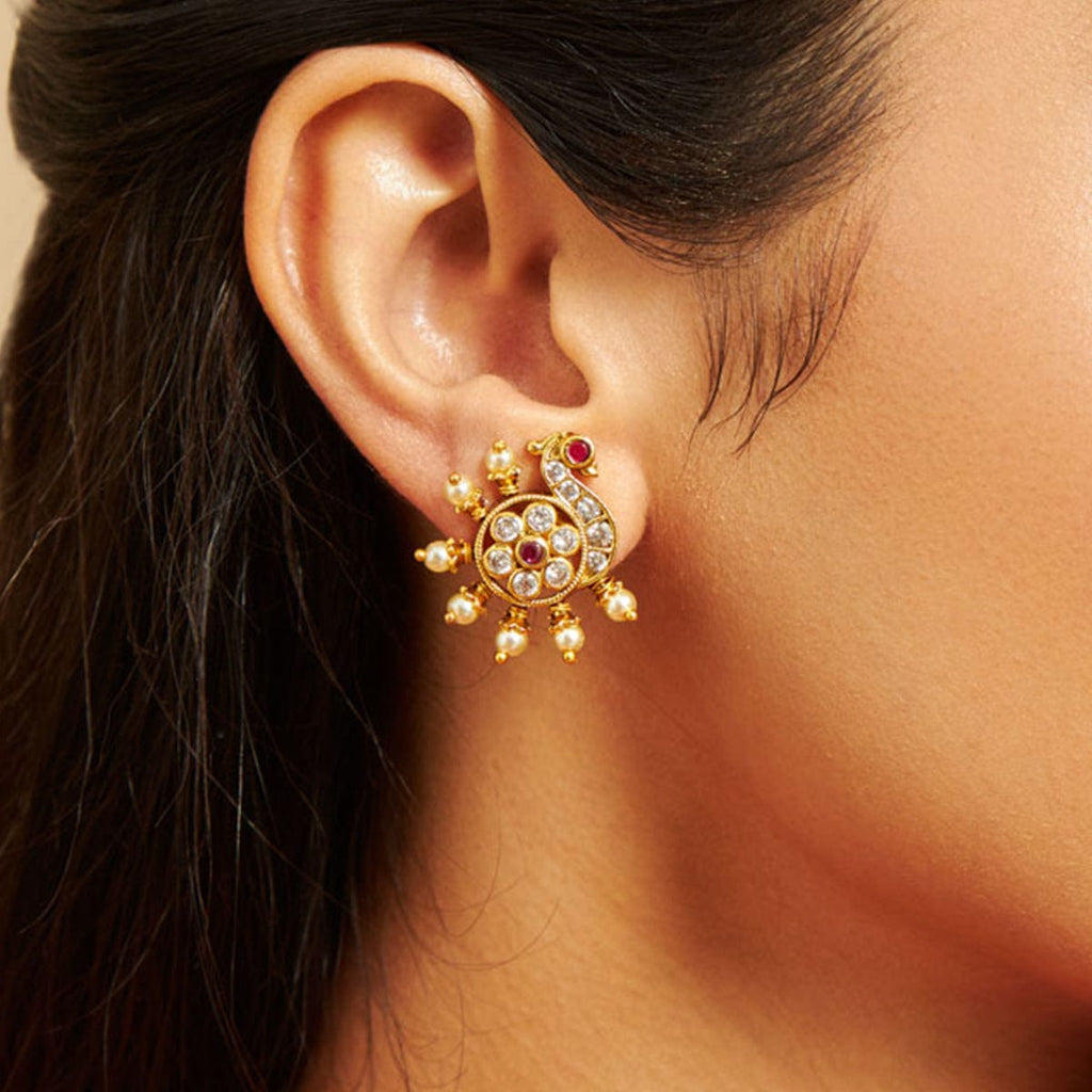 Antique Earring Antique Earring 170383