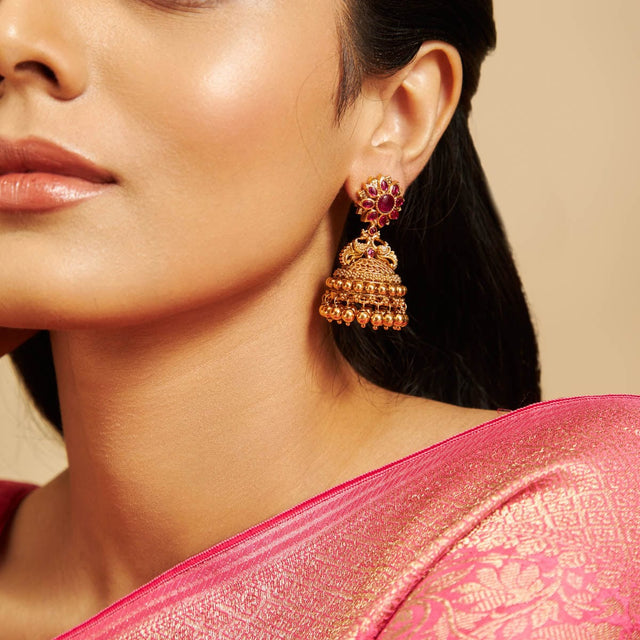 Antique Earring Antique Earring 172297