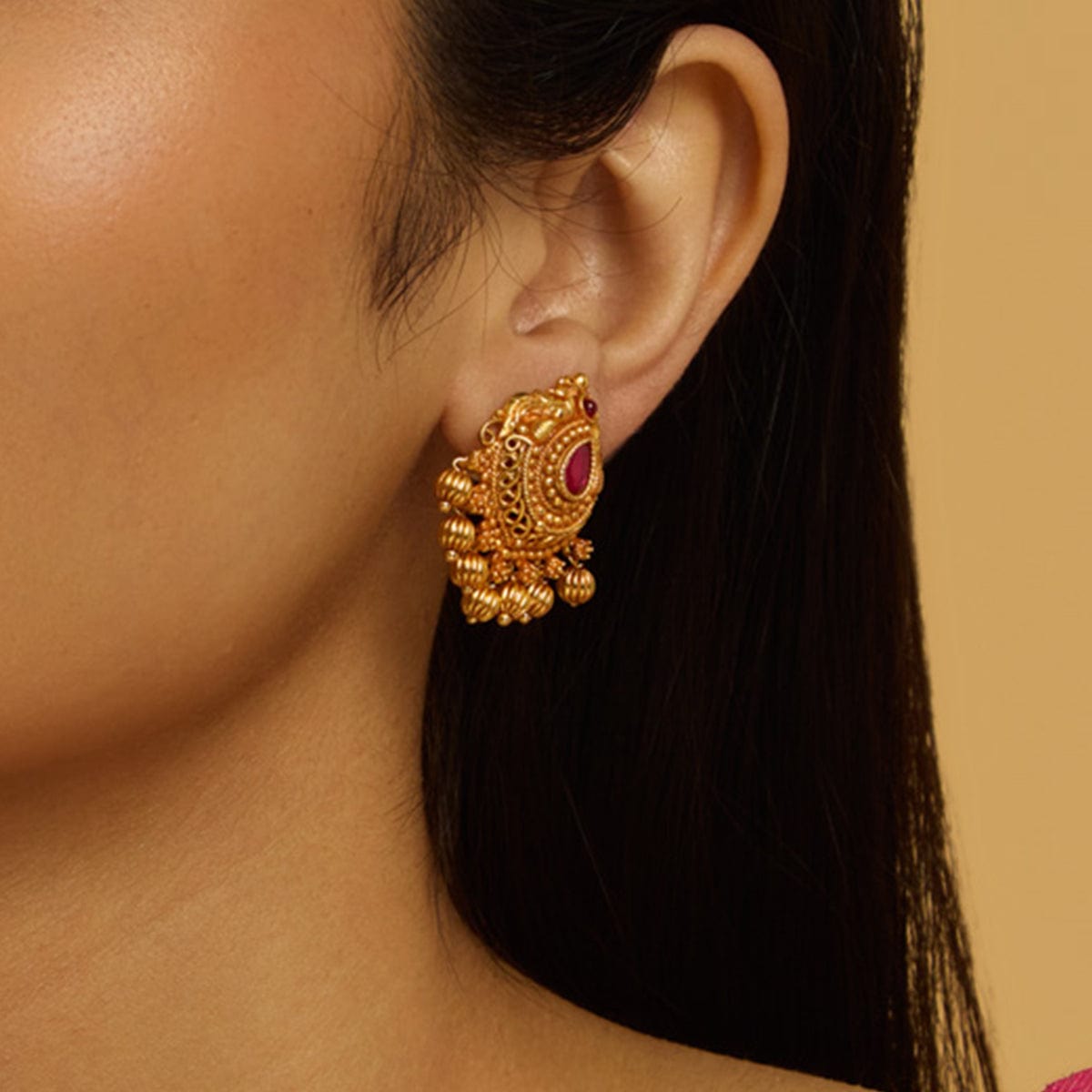 Antique Earring 175369