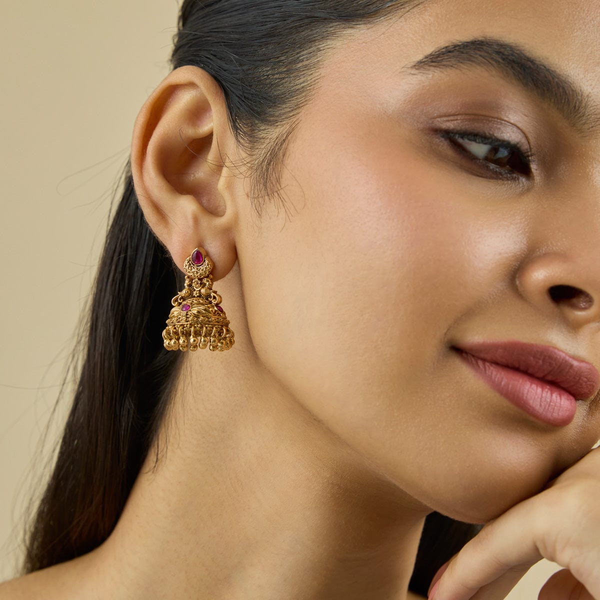 Antique Earring Antique Earring 176261