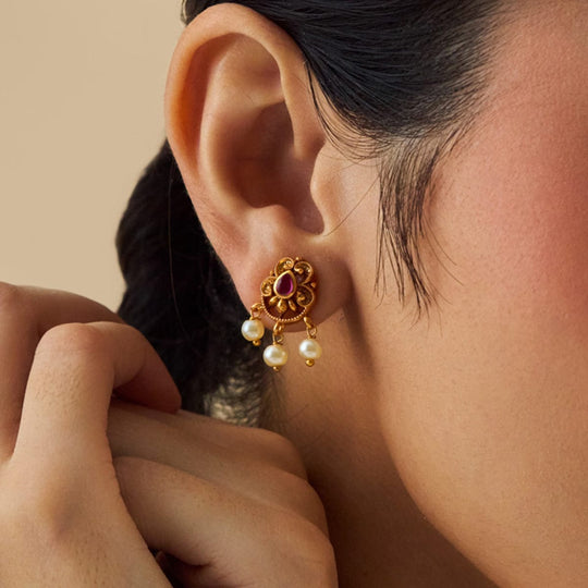 Antique Earring Antique Earring 177017