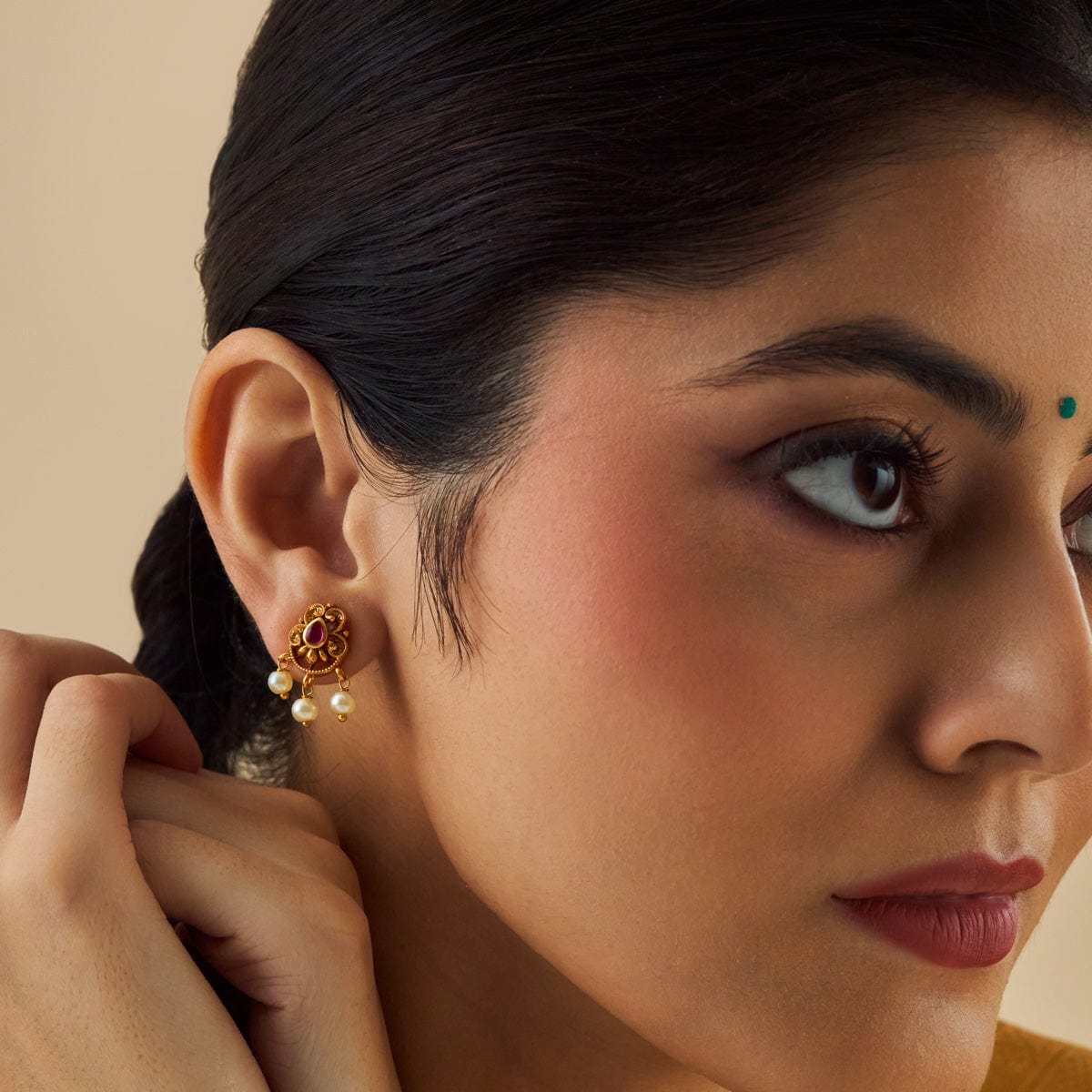 Antique Earring Antique Earring 177017