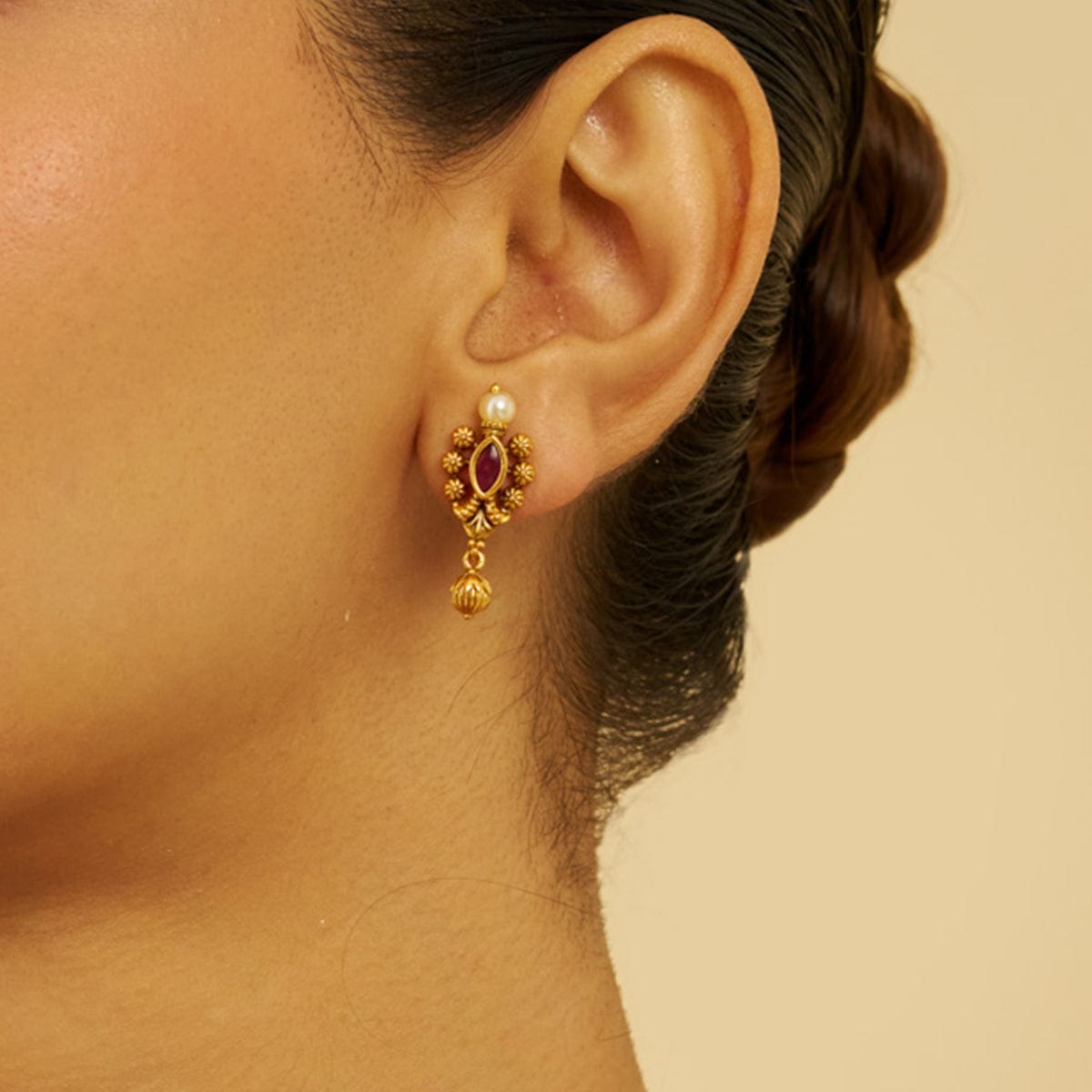 Antique Earring Antique Earring 177021