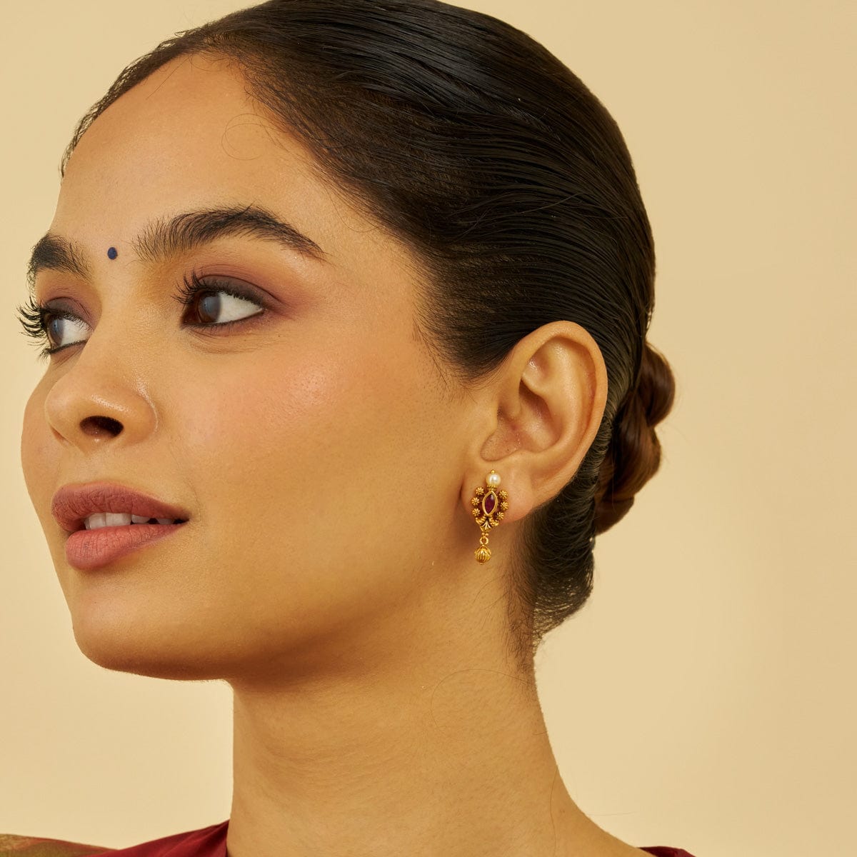 Antique Earring Antique Earring 177021