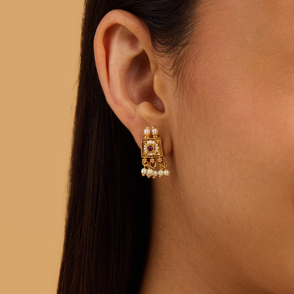 Antique Earring Antique Earring 177847