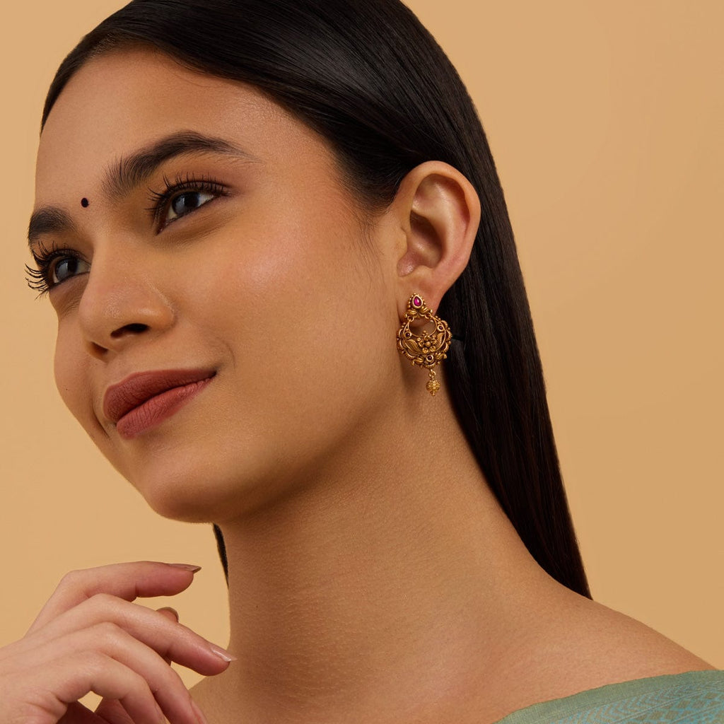 Antique Earring Antique Earring 178632