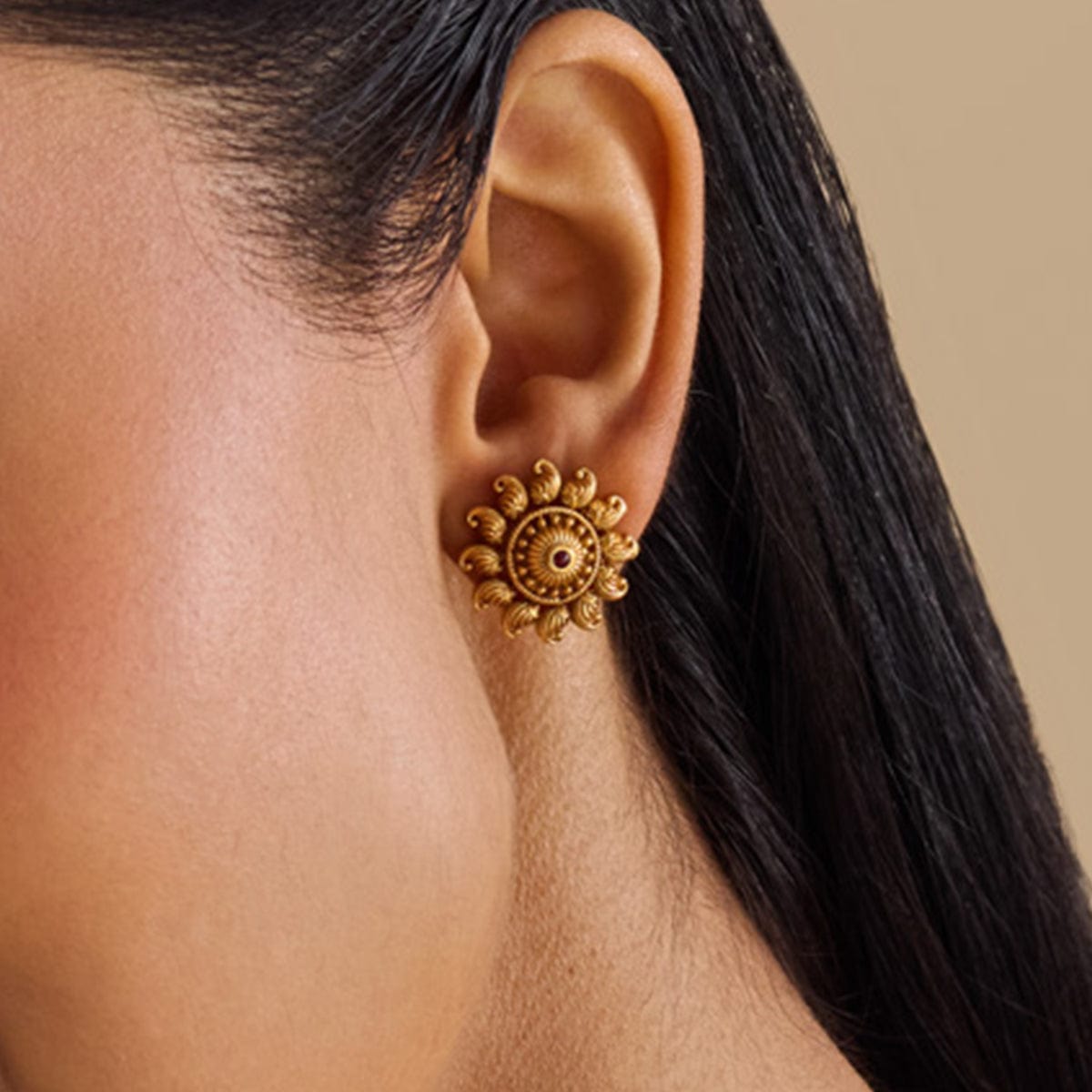 Antique Earring Antique Earring 178635