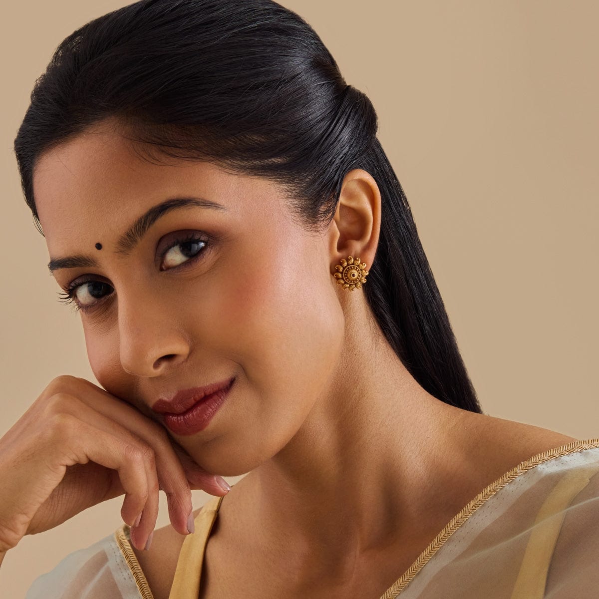 Antique Earring Antique Earring 178635