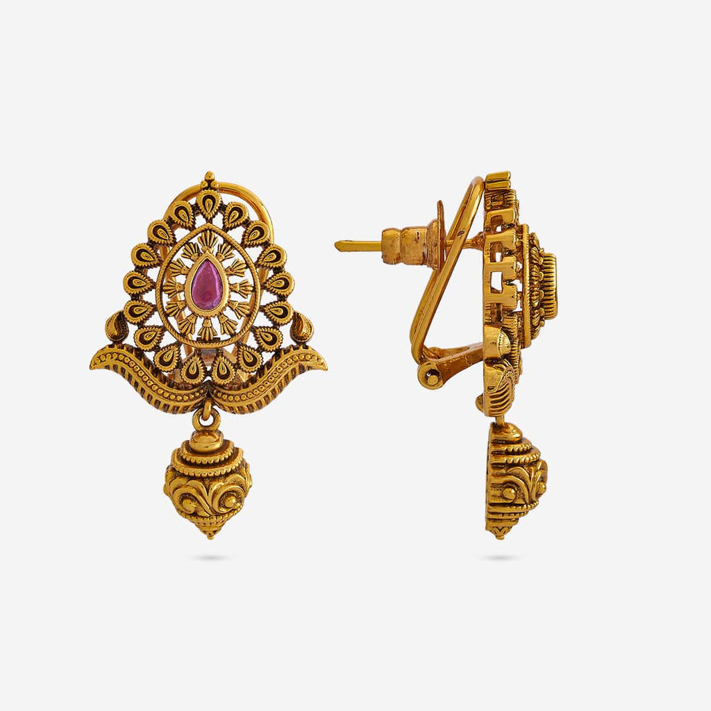 Antique Earring Antique Earring 180057
