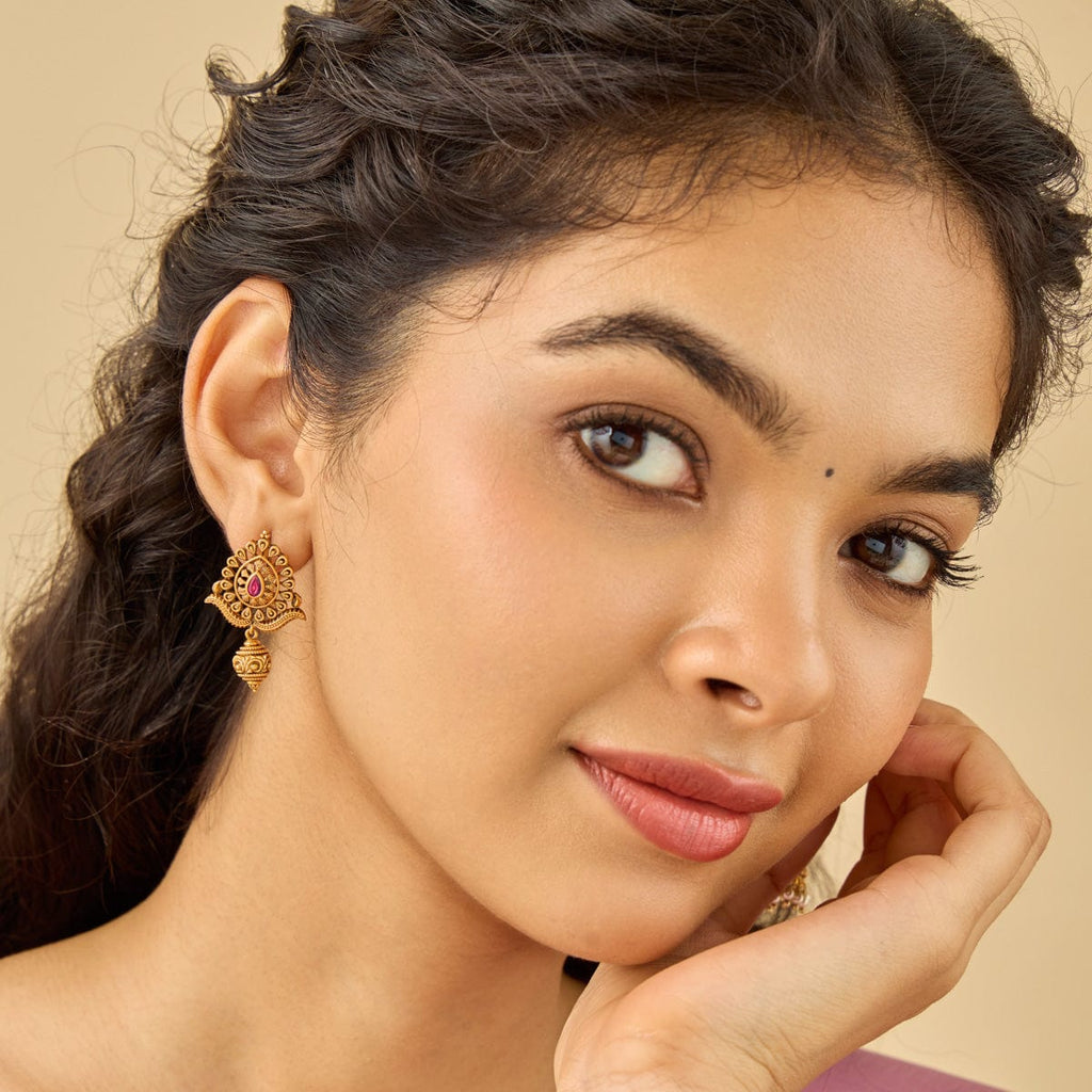 Antique Earring Antique Earring 180057