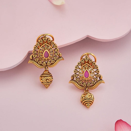 Antique Earring Antique Earring 180057