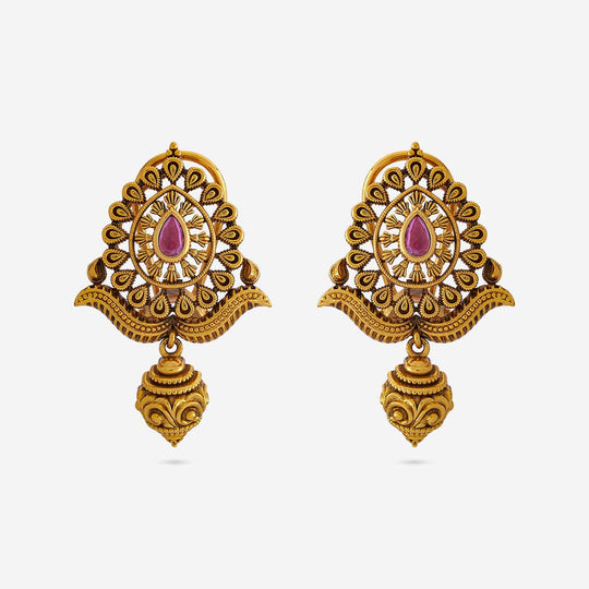 Antique Earring Antique Earring 180057
