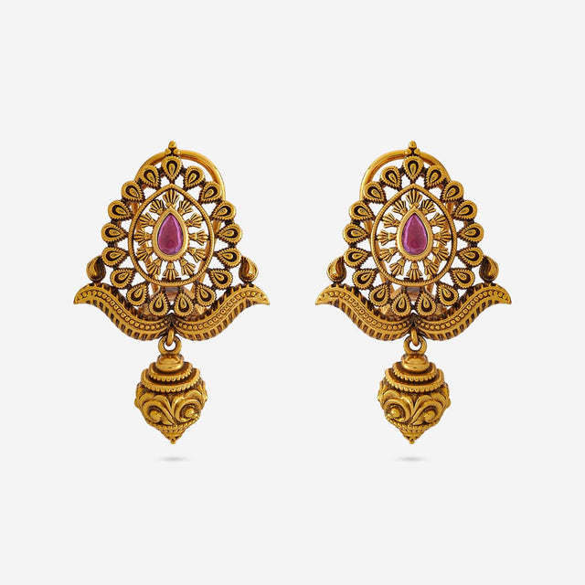 Antique Earring Antique Earring 180057