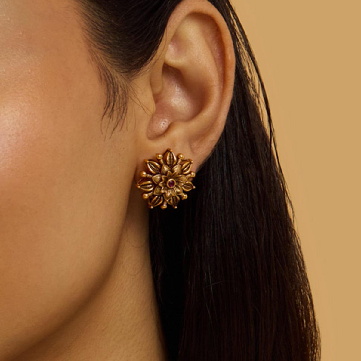 Antique Earring Antique Earring 180526