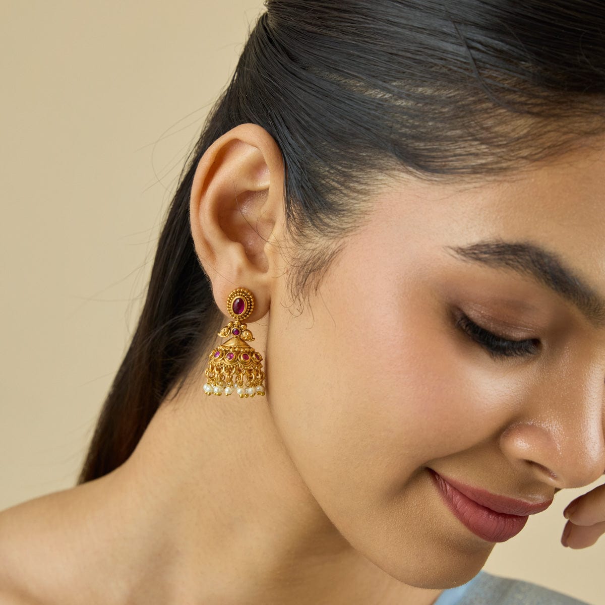 Antique Earring Antique Earring 181272