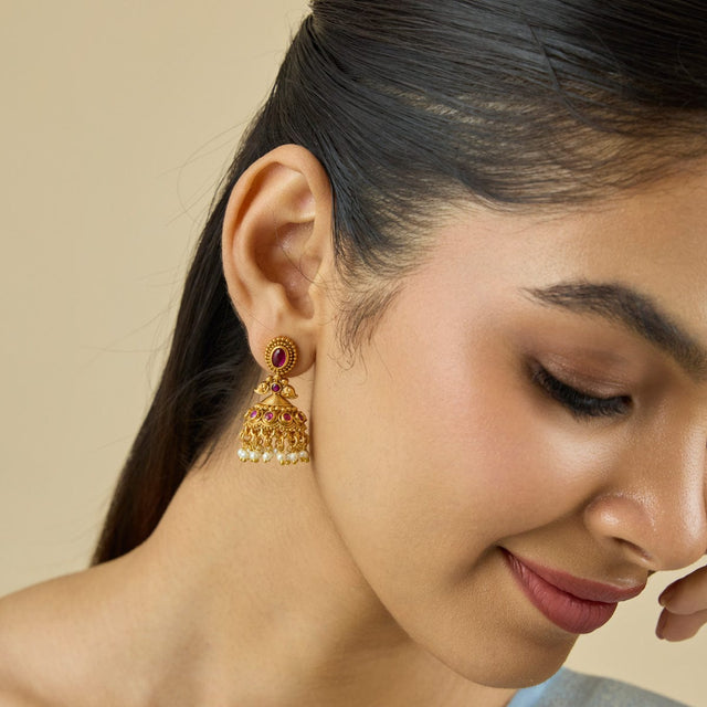 Antique Earring Antique Earring 181272