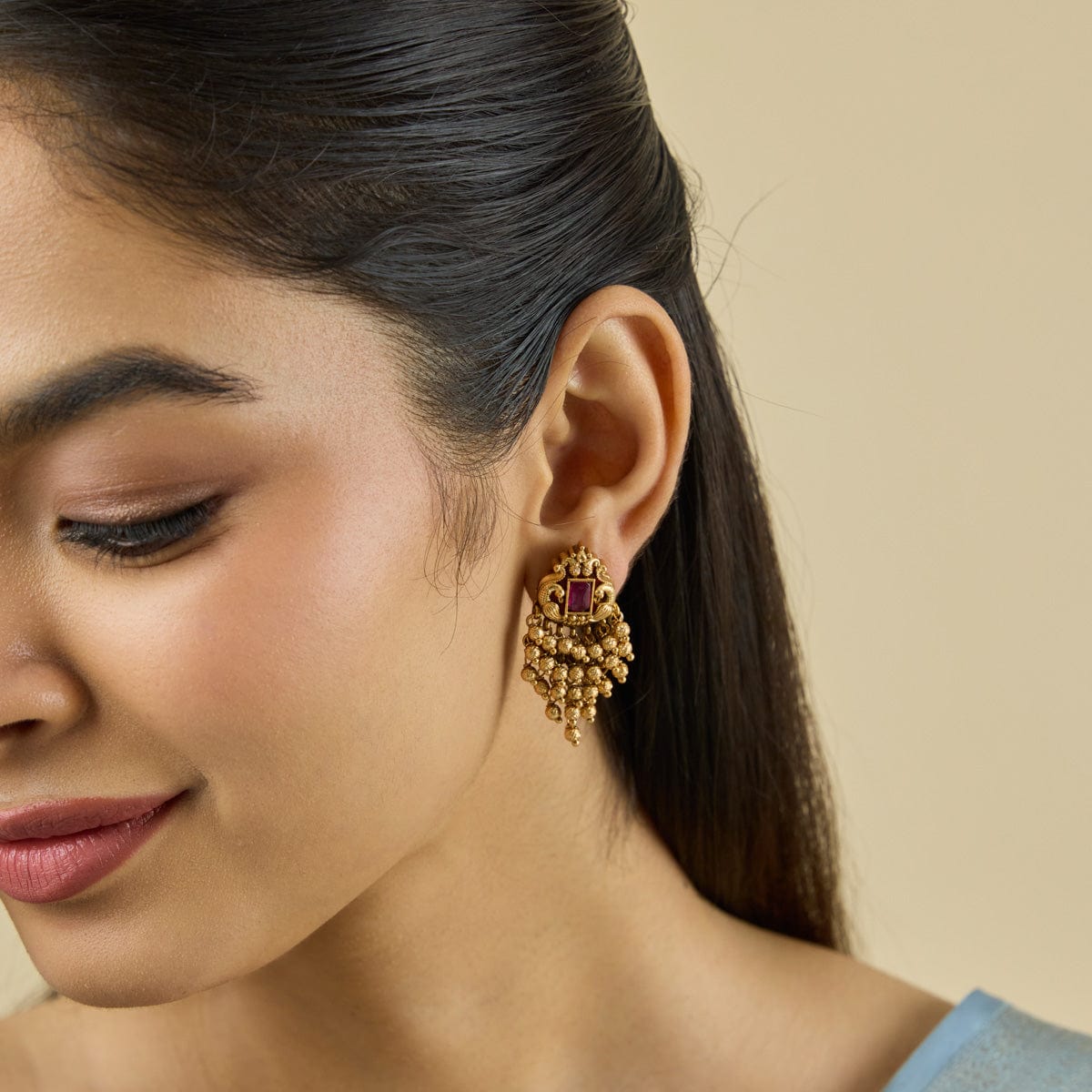 Antique Earring Antique Earring 181502