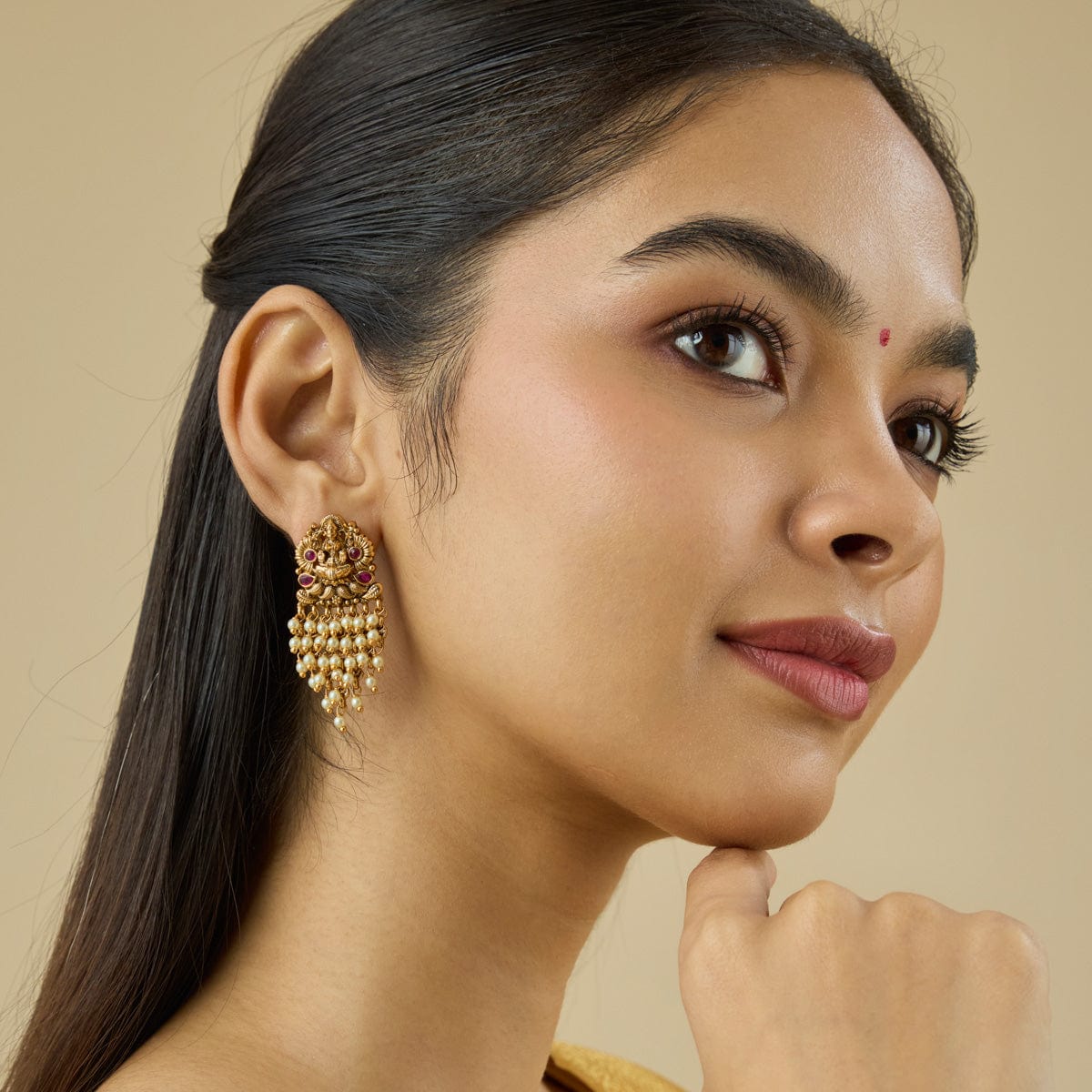 Antique Earring Antique Earring 181506