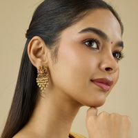 Antique Earring Antique Earring 181506