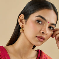 Antique Earring Antique Earring 181624