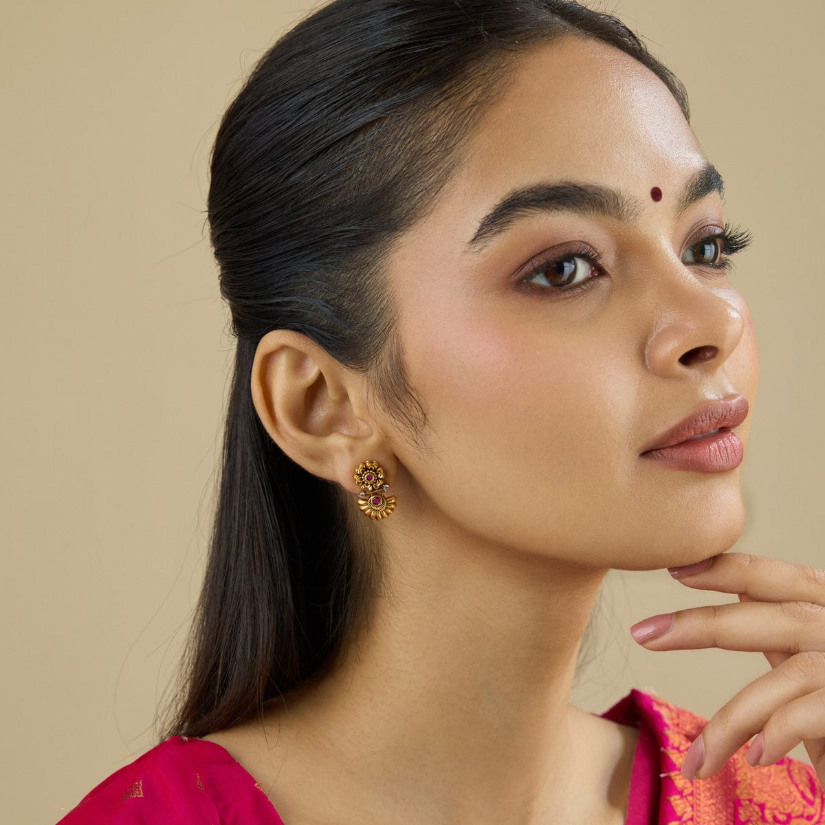 Antique Earring Antique Earring 182339