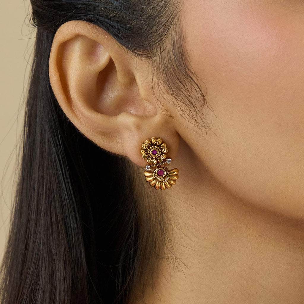 Antique Earring Antique Earring 182339